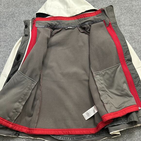 Salomon Women's SmartSkin Snowboard Ski Jacket W/ Liner Size M - Picture 8 of 16